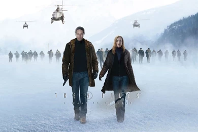 My Free Wallpapers   Movies Wallpapers : The X Files   I Want To ...