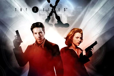 THE X FILES Sci fi Mystery Drama Television Files Series Poster ...