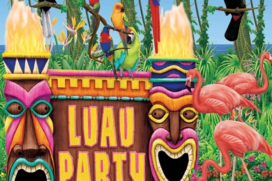 All New Pix1: Luau Wallpapers