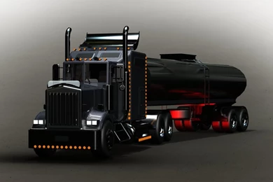 BIG RIG Wallpapers By Yamis On DeviantArt