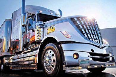 Custom Big Rig Truck Nice Pictures   YouTube