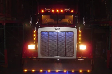 Lil Big Rig Converting Pick ups Into Mini Semi Tractors