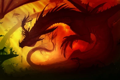 Dragon Fantasy Wallpapers
