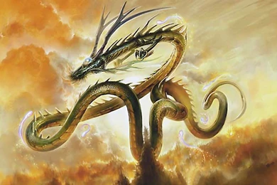 Fantasy Dragon And Wallpapers In HD 3