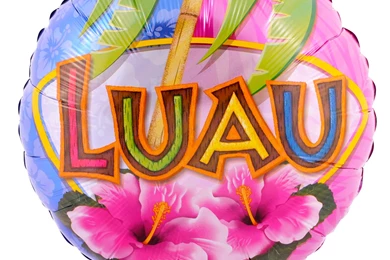 Luau Party