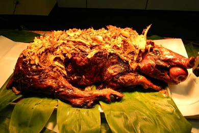 Red Bull Cliff Diving Championship Luau