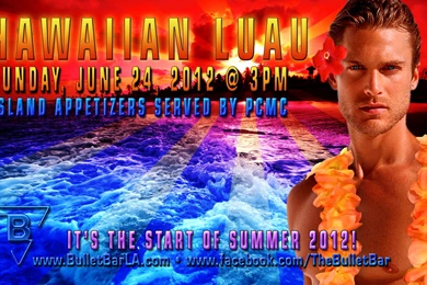 June 2012 :: The Bullet Bar NoHo