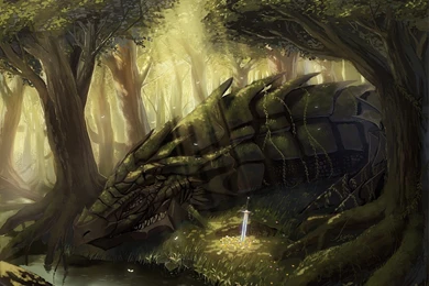 Dragon Fantasy Wallpapers