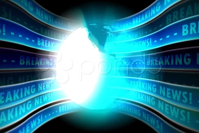 Hd Television Backgrounds News Animation Motion Loop Stock Video ...