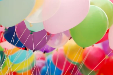 Balloons Wallpapers