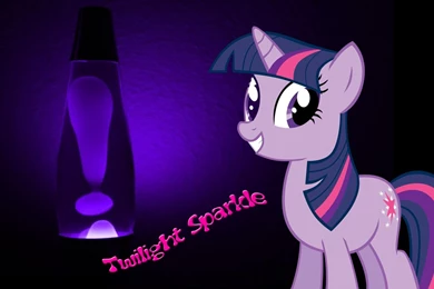 Twilight Sparkle Lava Lamp Wallpapers By Shrek214 On DeviantArt