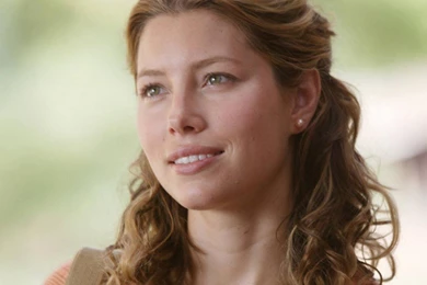 Jessica Biel HD Wallpapers 1440x1280 ~ Fun Hungama