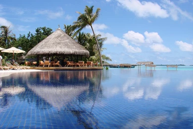 Worlds Beautiful Islands Maldives Island