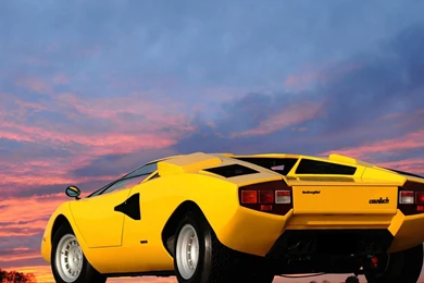 Countach Wallpapers