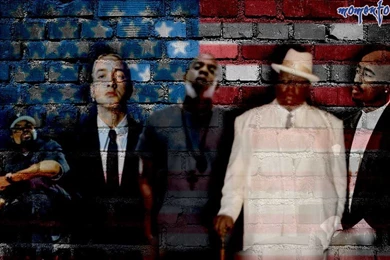 Legends Of Rap By Momento93 On DeviantArt