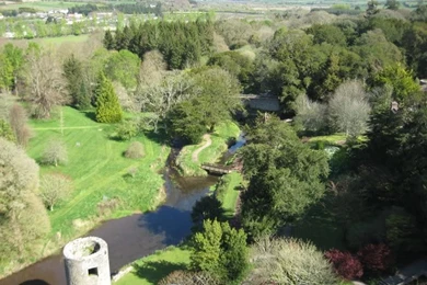 Possibly The Most Famous Landmark In Ireland