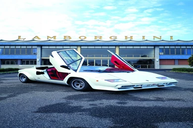 1985 Lamborghini Countach Images. Photo: 1985 Lamborghini Countach ...