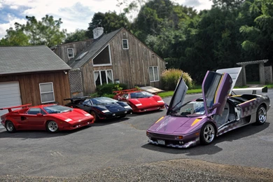 Cars, Lamborghini, Lamborghini Countach, Countach   HD Wallpapers