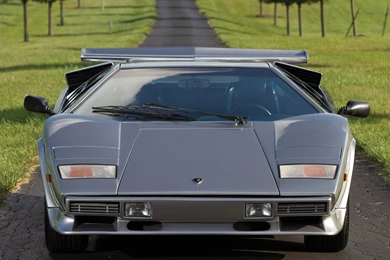 1982 Lamborghini Countach LP5000 S Classic Supercar Supercars F ...