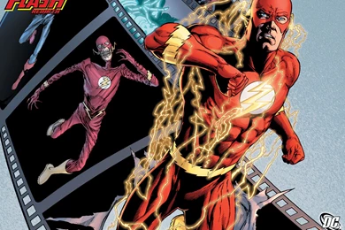 Download The The Flash Rebirth Wallpaper, The Flash Rebirth iPhone ...