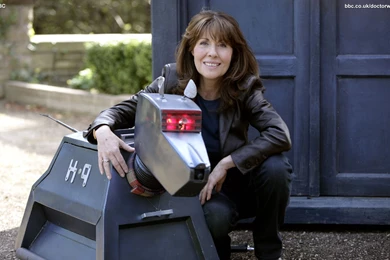 BBC   Doctor Who   K 9 Wallpapers