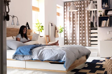 Best 12 Ikea Bedroom Design