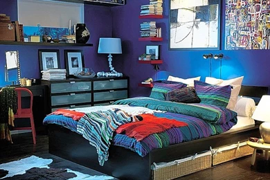 Rooms To Grow: Funky And Sophisticated Designs For Children Could ...