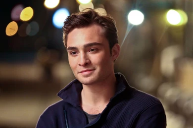 Ed Westwick   Chuck Bass Wallpapers For Samsung I9500 Galaxy S4