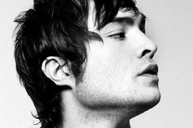 Haircut Hairstyles: Chuck Bass Wallpapers
