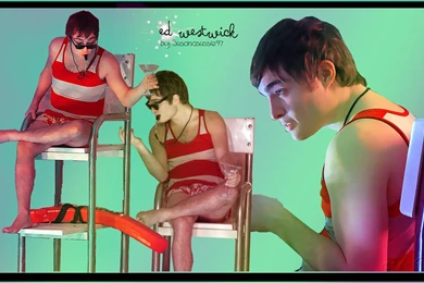 Chuck Bass Wallpaper,Blend By Susanasussie97 On DeviantArt