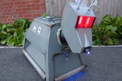 Kasterborous Doctor Who News And Reviews / Build Your Own K 9 ...