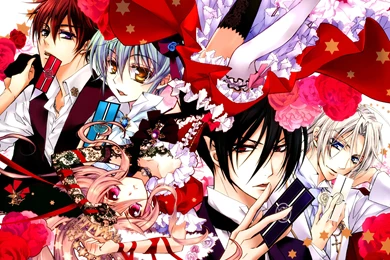 Barajou No Kiss Wallpapers HD Download