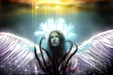 Fallen Angel   Sacrifice By Active x On DeviantArt