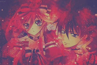 Barajou No Kiss Wallpapers By Suki95 On DeviantArt