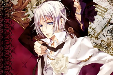 Barajou No Kiss   Zerochan Anime Image Board