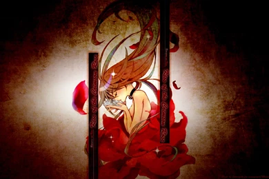 Kiss Of The Crimson Rose   Barajou No Kiss Wallpapers (9024665 ...