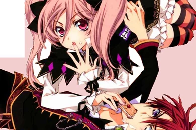 DeviantArt: More Like Barajou No Kiss   Red Riding Hood (Anis X ...