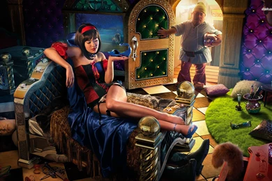 Disney Princess Snow White Wallpaper...