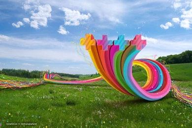 Free Field Of Colors Wallpapers, Free Field Of Colors HD ...