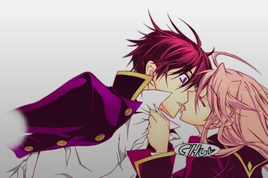 Barajou No Kiss   Impossible By Vivilinda On DeviantArt