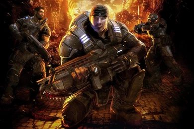 Gears Of War HD Wallpapers