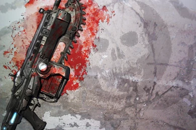 Gears Of War HD Wallpapers