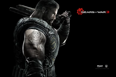 Gears Of War Desktop Backgrounds