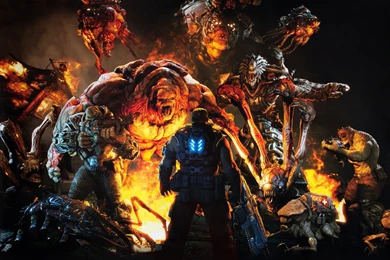 Gears Of War Wallpapers