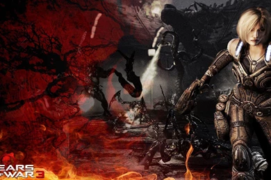 Gears Of War 3 Wallpapers » WallDevil   Best Free HD Desktop And ...