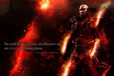 Gears Of War Desktop Wallpaper Images