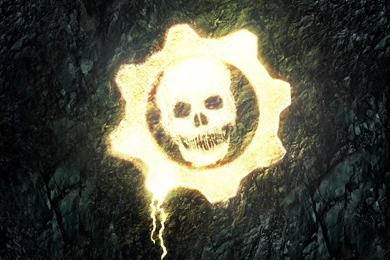 Gears Of War Minigun