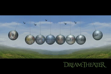 Wallpapers Dream Theater Octavarium 1280x960