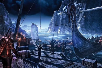 The PS4 Is A High End PC, The Witcher 3 Dev Believes