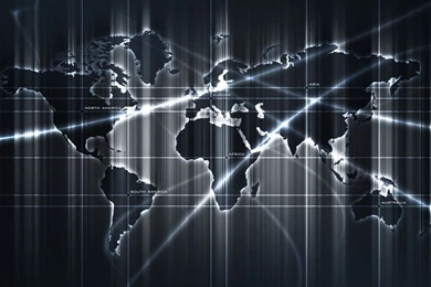 Miscellaneous: High End World Map, Picture Nr. 54286